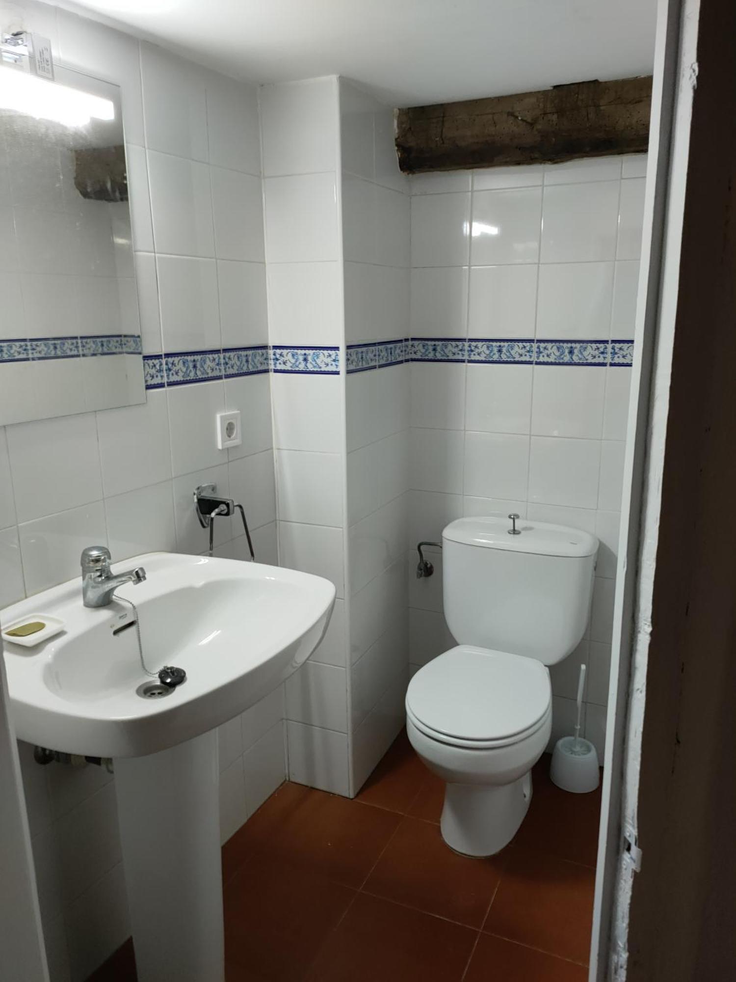 La Antigua Villa Villarcayo Bilik gambar